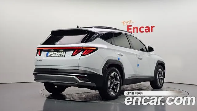 Hyundai Tucson — фото 2
