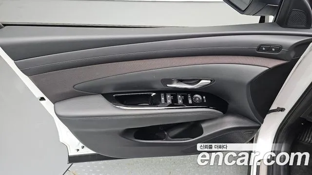 Hyundai Tucson — фото 24