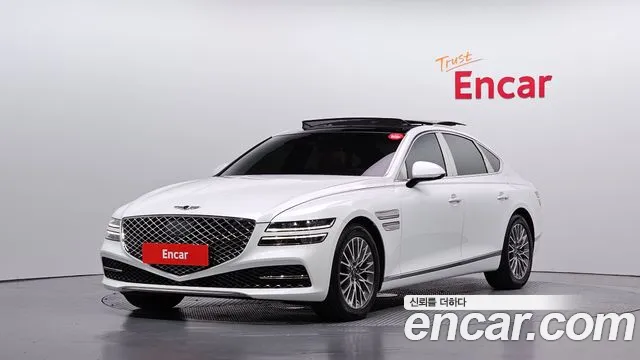 Genesis G80 — фото 1