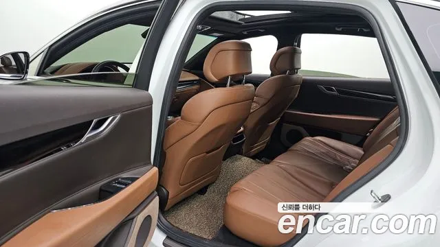 Genesis G80 — фото 12