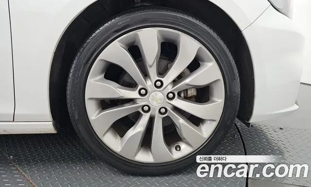 ChevroletGMDaewoo Malibu — фото 21