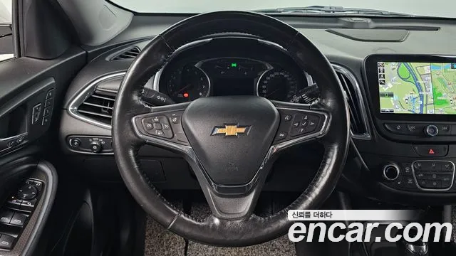 ChevroletGMDaewoo Malibu — фото 12