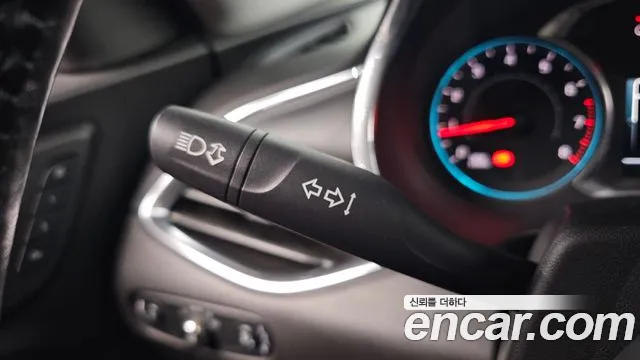 ChevroletGMDaewoo Malibu — фото 19