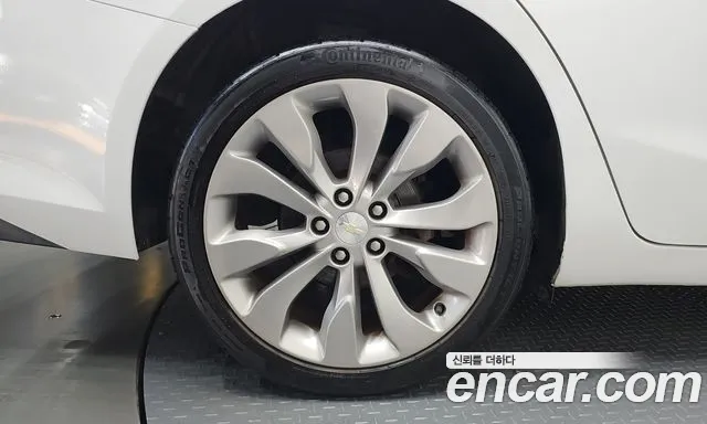 ChevroletGMDaewoo Malibu — фото 34