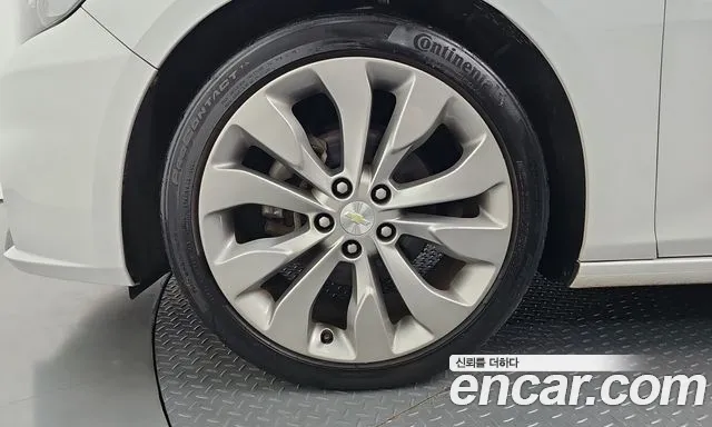 ChevroletGMDaewoo Malibu — фото 4