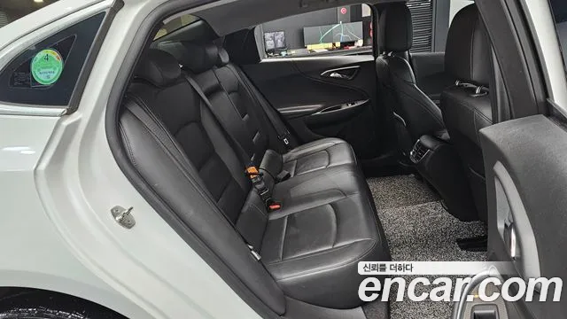 ChevroletGMDaewoo Malibu — фото 10
