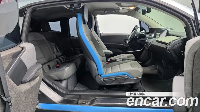 BMW i3 — фото 11
