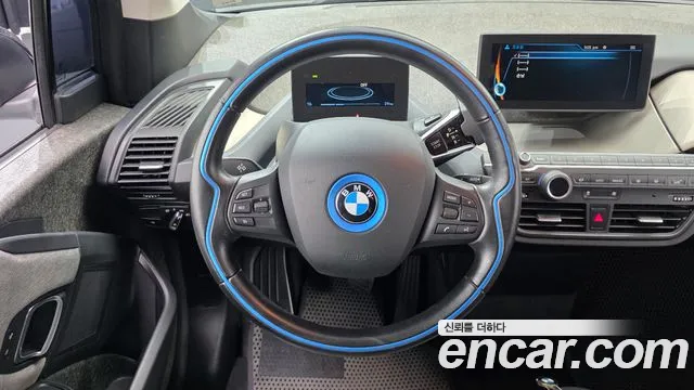 BMW i3 — фото 12