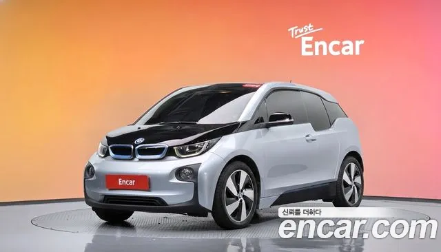 BMW i3 — фото 20