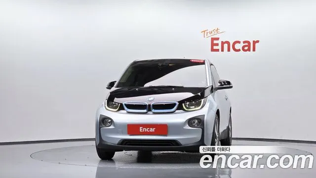 BMW i3 — фото 2