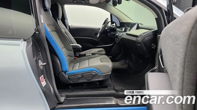 BMW i3 — фото 26