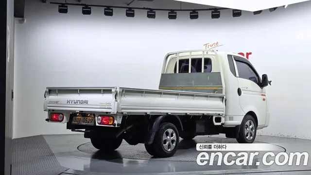 현대 포터 Ⅱ — фото 2