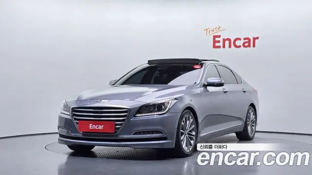 Hyundai Genesis — фото 1