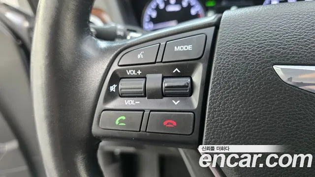Hyundai Genesis — фото 16