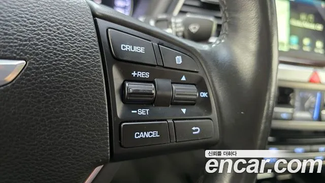 Hyundai Genesis — фото 17