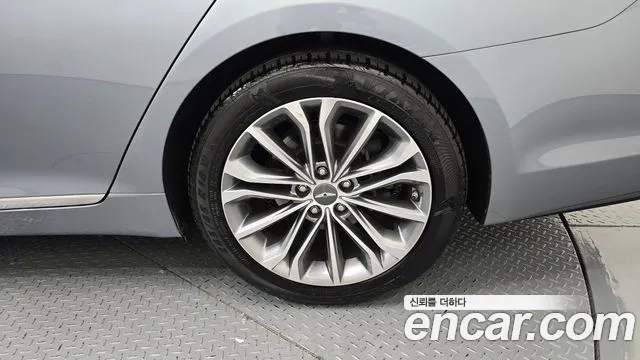Hyundai Genesis — фото 21