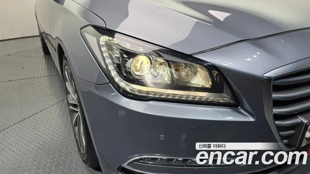 Hyundai Genesis — фото 22