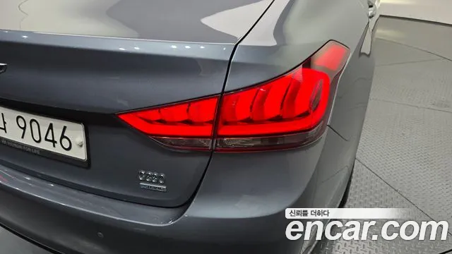 Hyundai Genesis — фото 23