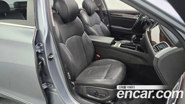Hyundai Genesis — фото 26