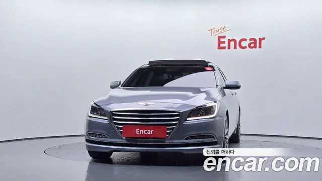 Hyundai Genesis — фото 3