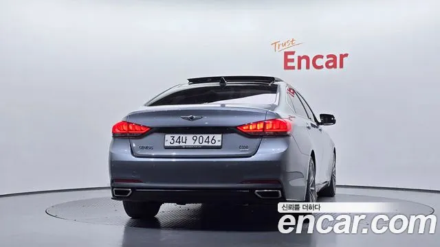 Hyundai Genesis — фото 4
