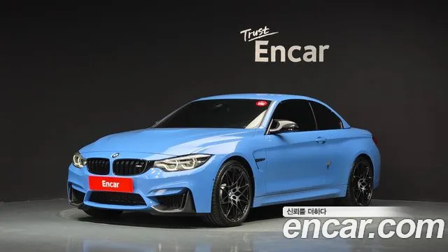 BMW M4 — фото 1