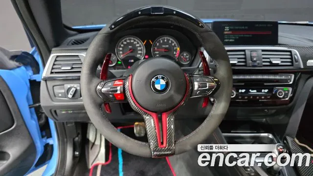 BMW M4 — фото 15