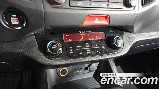 Kia Sportage — фото 16
