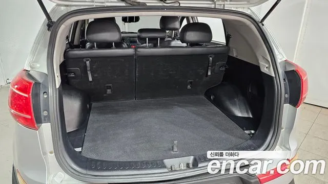 Kia Sportage — фото 20