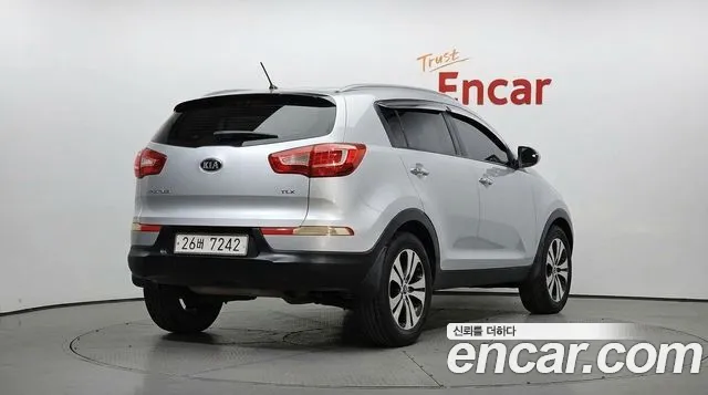 Kia Sportage — фото 2
