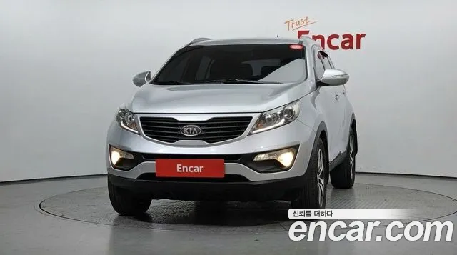 Kia Sportage — фото 3