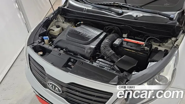Kia Sportage — фото 6