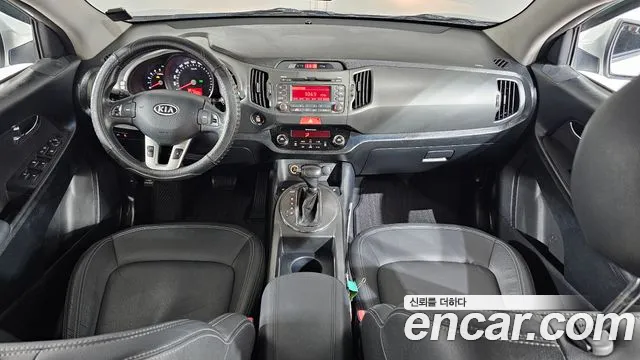 Kia Sportage — фото 7