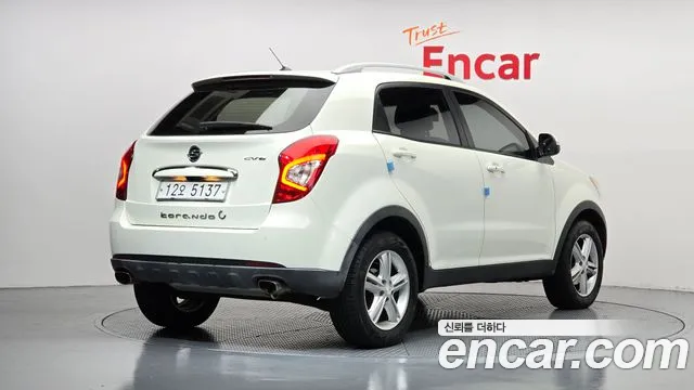 KG_Mobility_Ssangyong KORANDO — фото 2