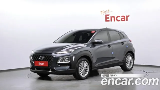 Hyundai Kona — фото 1
