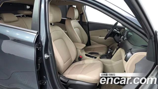 Hyundai Kona — фото 11