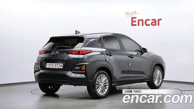 Hyundai Kona — фото 2