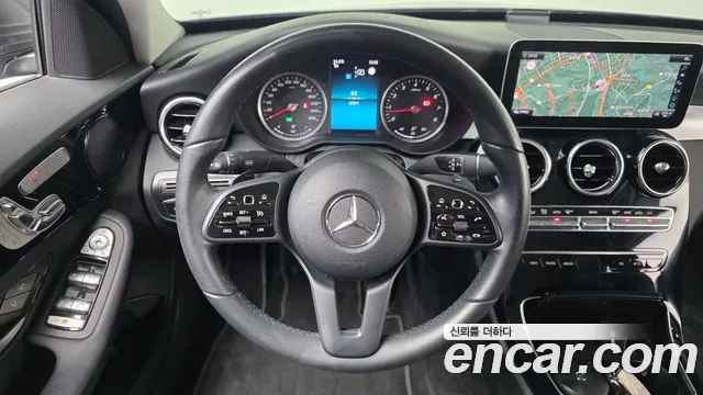 Mercedes-Benz C-Class — фото 13