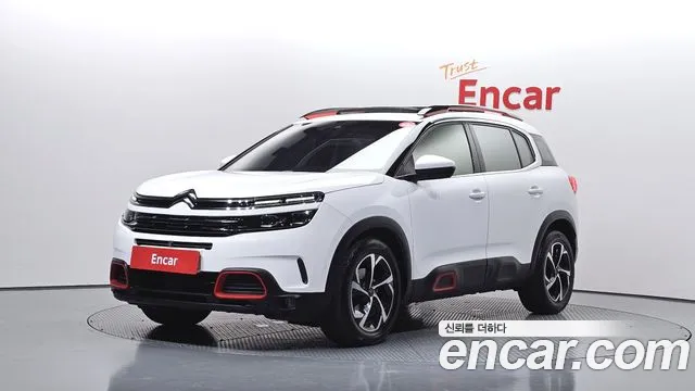 Citroen-DS C5 Aircross — фото 1