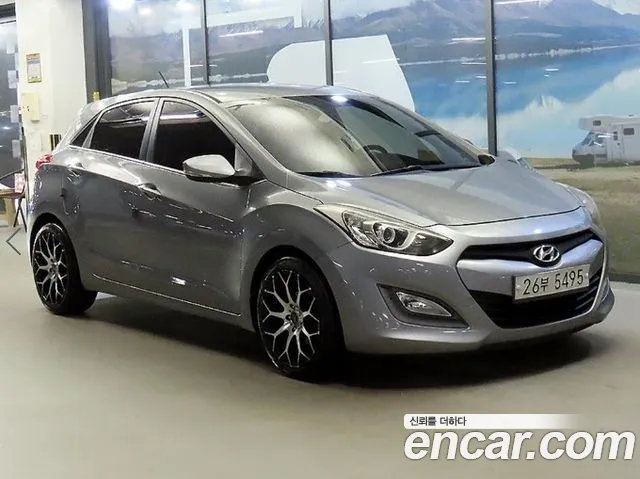 Hyundai i30 — фото 1