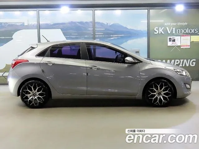 Hyundai i30 — фото 3