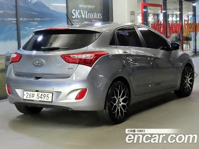 Hyundai i30 — фото 4