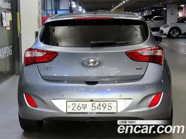 Hyundai i30 — фото 5