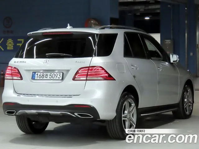 Mercedes-Benz GLE-Class — фото 2