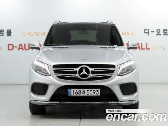 Mercedes-Benz GLE-Class — фото 3