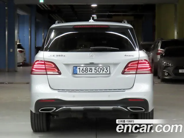 Mercedes-Benz GLE-Class — фото 4