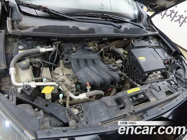 Renault-KoreaSamsung SM3 — фото 19