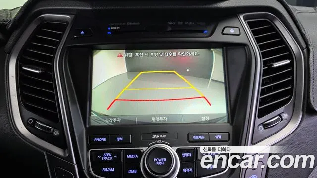 Hyundai Maxcruz — фото 15