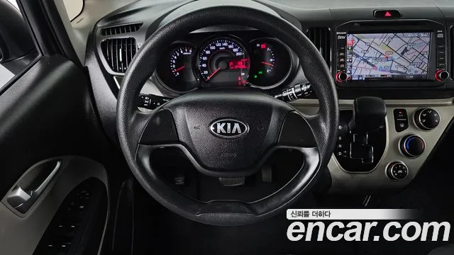 Kia Ray — фото 10