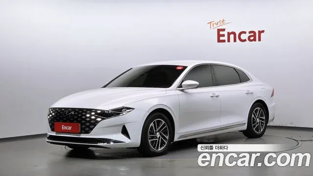 Hyundai Grandeur — фото 1